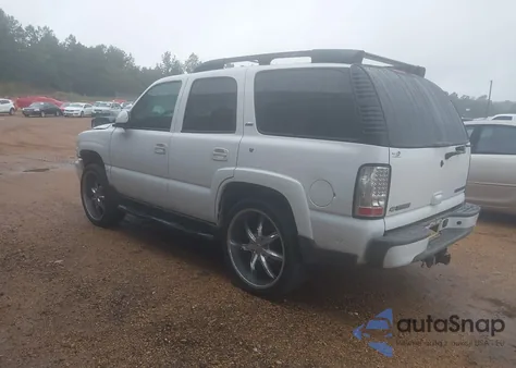 2005 Chevrolet Tahoe Z71 from USA, damaged, VIN 1GNEC13Z45R244600